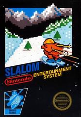Slalom [5 Screw] - NES | Total Play