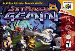 Jet Force Gemini - Nintendo 64 | Total Play