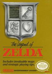 Legend of Zelda [5 Screw] - NES | Total Play