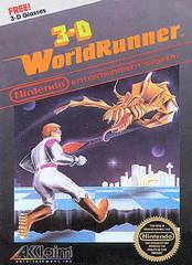 3D WorldRunner [5 Screw] - NES | Total Play