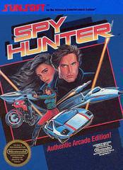 Spy Hunter [5 Screw] - NES | Total Play