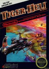Tiger-Heli [5 Screw] - NES | Total Play