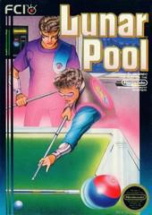 Lunar Pool [5 Screw] - NES | Total Play