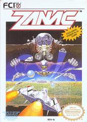Zanac [5 Screw] - NES | Total Play