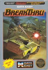 Breakthru [5 Screw] - NES | Total Play