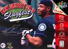 Ken Griffey Jr's Slugfest - Nintendo 64 | Total Play