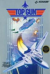 Top Gun [5 Screw] - NES | Total Play