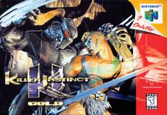 Killer Instinct Gold - Nintendo 64 | Total Play