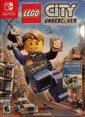 LEGO City Undercover [Toy Bundle] - Nintendo Switch | Total Play