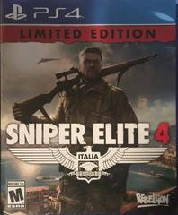 Sniper Elite 4 [Limited Edition] - Playstation 4 | Total Play