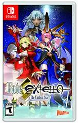 Fate/Extella: The Umbral Star - Nintendo Switch | Total Play