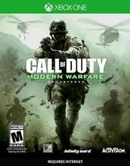 Call of Duty: Modern Warfare Remastered - Xbox One | Total Play