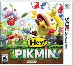 Hey Pikmin - Nintendo 3DS | Total Play