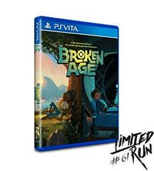 Broken Age - Playstation Vita | Total Play