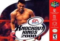 Knockout Kings 2000 - Nintendo 64 | Total Play