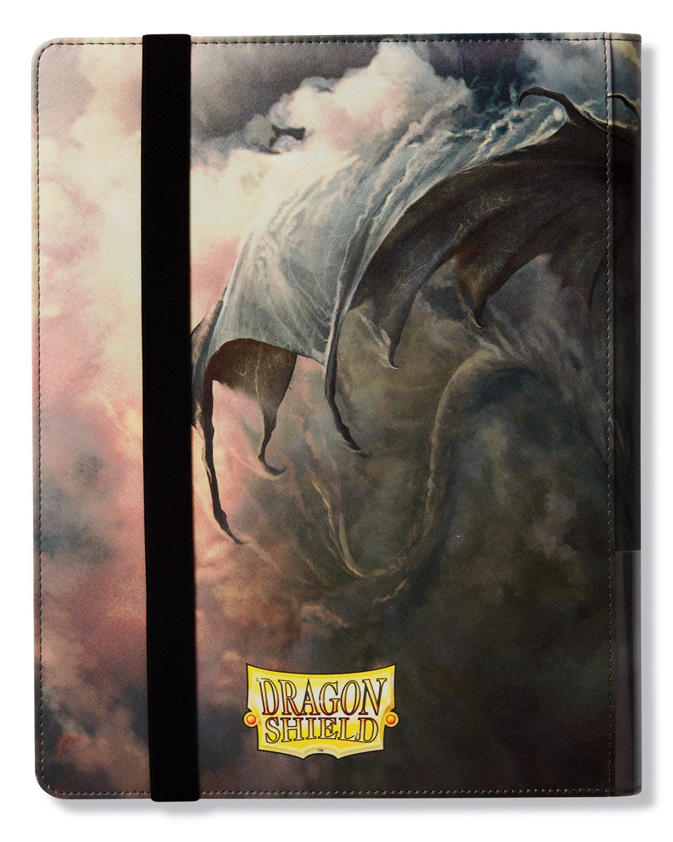 Dragon Shield: Card Codex - Fuligo (Smoke) | Total Play