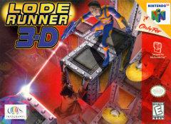Lode Runner 3D - Nintendo 64 | Total Play