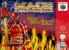 Mace Dark Age - Nintendo 64 | Total Play