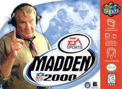 Madden 2000 - Nintendo 64 | Total Play