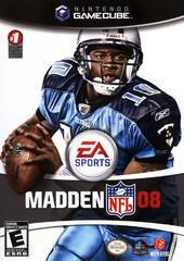Madden 2008 - Gamecube | Total Play