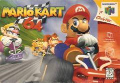 Mario Kart 64 - Nintendo 64 | Total Play