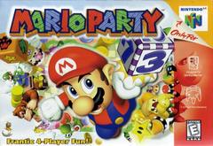 Mario Party - Nintendo 64 | Total Play