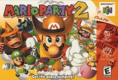 Mario Party 2 - Nintendo 64 | Total Play