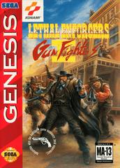 Lethal Enforcers II [Gun Bundle] - Sega Genesis | Total Play