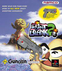 Point Blank 2 [Gun Bundle] - Playstation | Total Play