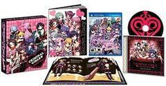 Criminal Girls: Invite Only Limited Edition - Playstation Vita | Total Play