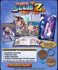 Mugen Souls Z [Limited Edition] - Playstation 3 | Total Play