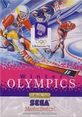 Winter Olympics - Sega Master System | Total Play