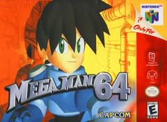 Mega Man 64 - Nintendo 64 | Total Play