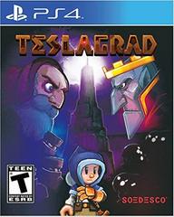 Teslagrad - Playstation 4 | Total Play