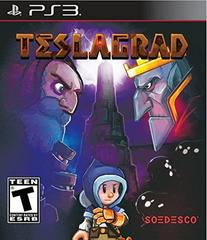 Teslagrad - Playstation 3 | Total Play