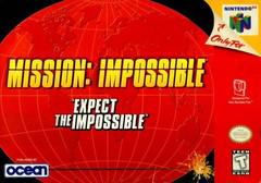Mission Impossible - Nintendo 64 | Total Play