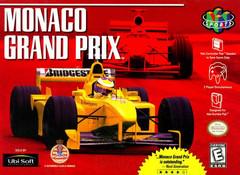 Monaco Grand Prix - Nintendo 64 | Total Play