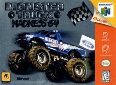 Monster Truck Madness - Nintendo 64 | Total Play