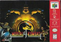 Mortal Kombat 4 - Nintendo 64 | Total Play