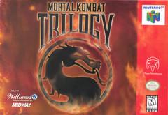 Mortal Kombat Trilogy - Nintendo 64 | Total Play