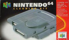 Cleaning Kit - Nintendo 64 | Total Play