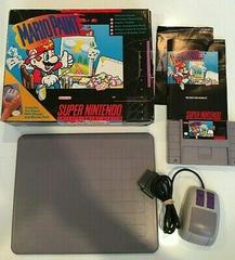 Mario Paint [Mouse Bundle] - Super Nintendo | Total Play