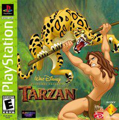 Tarzan [Greatest Hits] - Playstation | Total Play