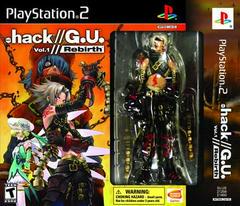 .hack GU Rebirth Special Edition - Playstation 2 | Total Play