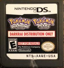 Pokemon [Not for Resale Darkrai] - Nintendo DS | Total Play