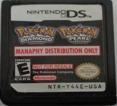 Pokemon [Not for Resale Manaphy] - Nintendo DS | Total Play