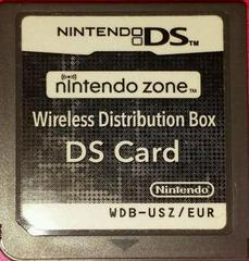 Nintendo Zone Wireless Distribution Box [Not for Resal] - Nintendo DS | Total Play