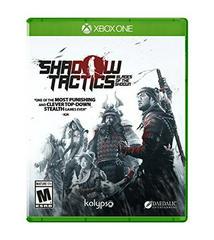 Shadow Tactics Blades of the Shogun - Xbox One | Total Play