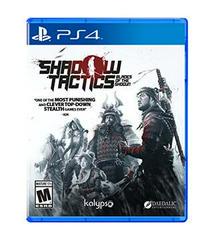 Shadow Tactics Blades of the Shogun - Playstation 4 | Total Play
