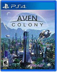 Aven Colony - Playstation 4 | Total Play